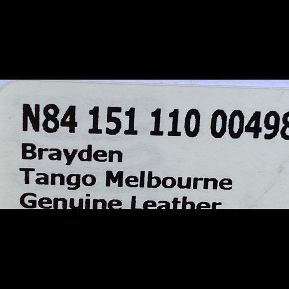 NWT Brahmin brayden tango leather tote handbag - Picture 3 of 9